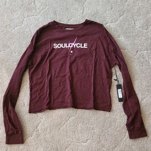 Soul Cycle Long Sleeve Tee